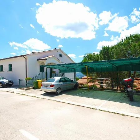 Fuer 3 Personen Ca 27 Qm In Rabac, Istrien Bucht Von
