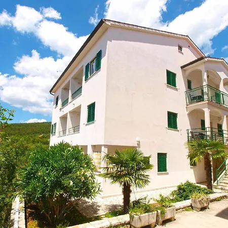 Fuer 3 Personen Ca 27 Qm In Rabac, Istrien Bucht Von Apartment Rabac
