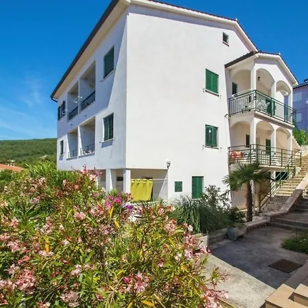 Fuer 3 Personen Ca 27 Qm In Rabac, Istrien Bucht Von Apartment *