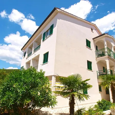 Apartment Fuer 3 Personen Ca 27 Qm In Rabac, Istrien Bucht Von Rabac